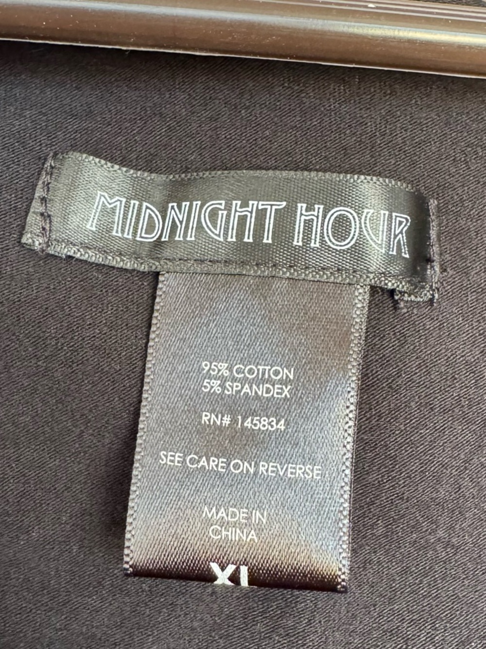 Hot Topic Midnight Hour Sparrow Sailor Pin Up Style Tank Top - Picture 5 of 8